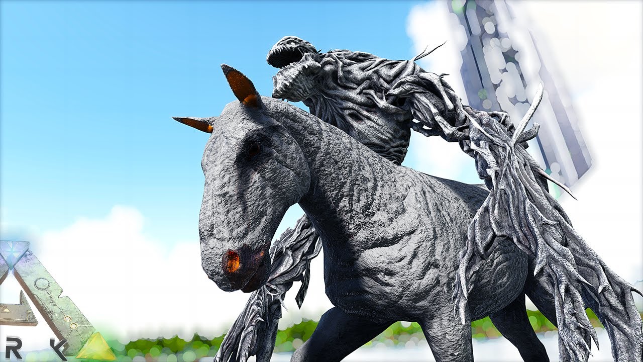 THIS SCP CAN RUN ON WATER | MEGA MONSTERS | ARK SURVIVAL EVOLVED [EP38]