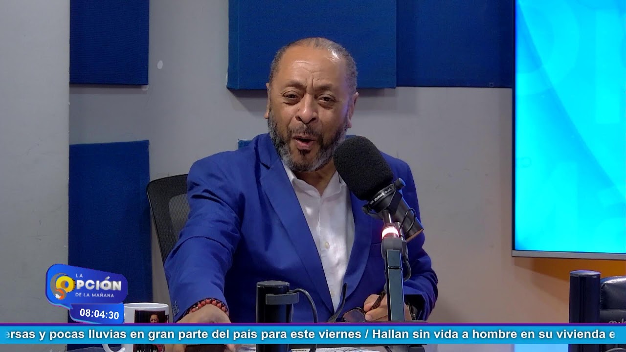 EN VIVO: LA OPCION RADIO - INDEPENDENCIA 93.3 FM