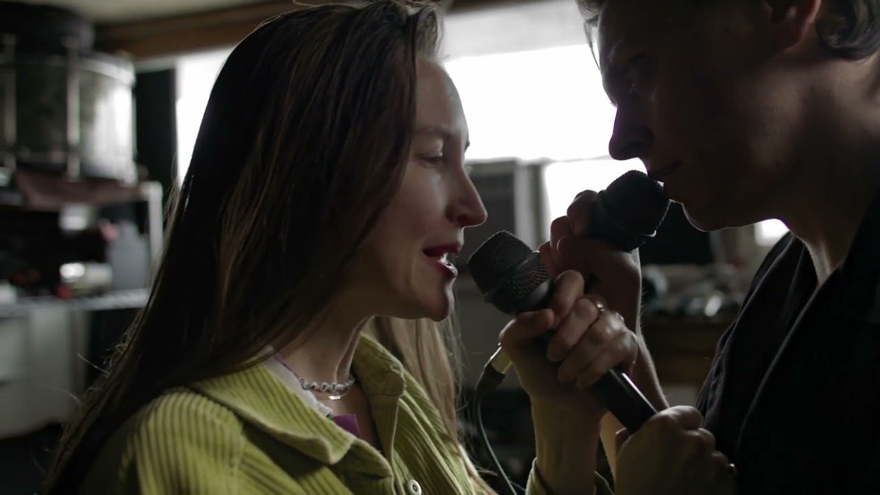 July Talk - Hold (Between Us Sessions)