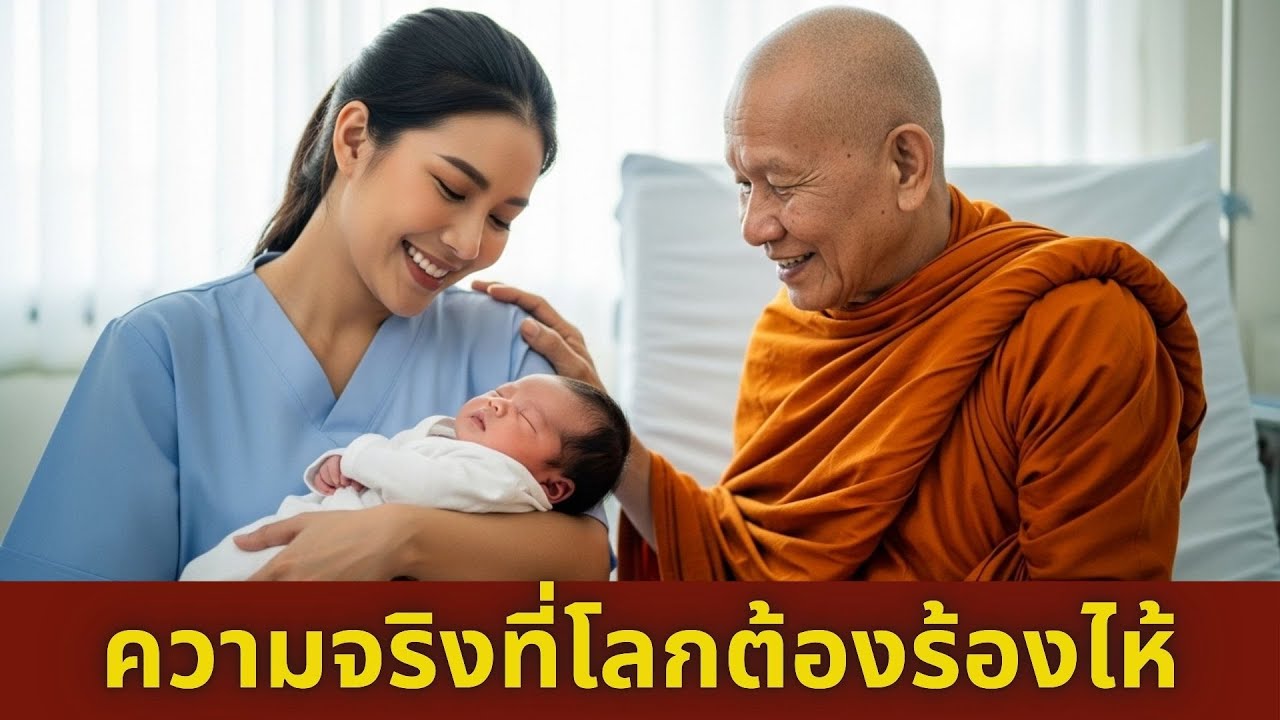 ยอมทิ้งพันล้านเพื่อรักแท้? อดีตเจ้าอาวาสพิการกับปาฏิหาริย์รักที่ข้ามผ่านอคติ