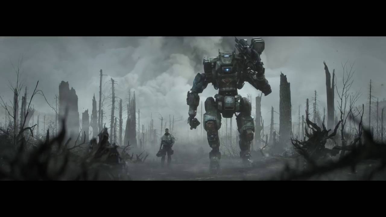 Titanfall 2 — релизный трейлер
