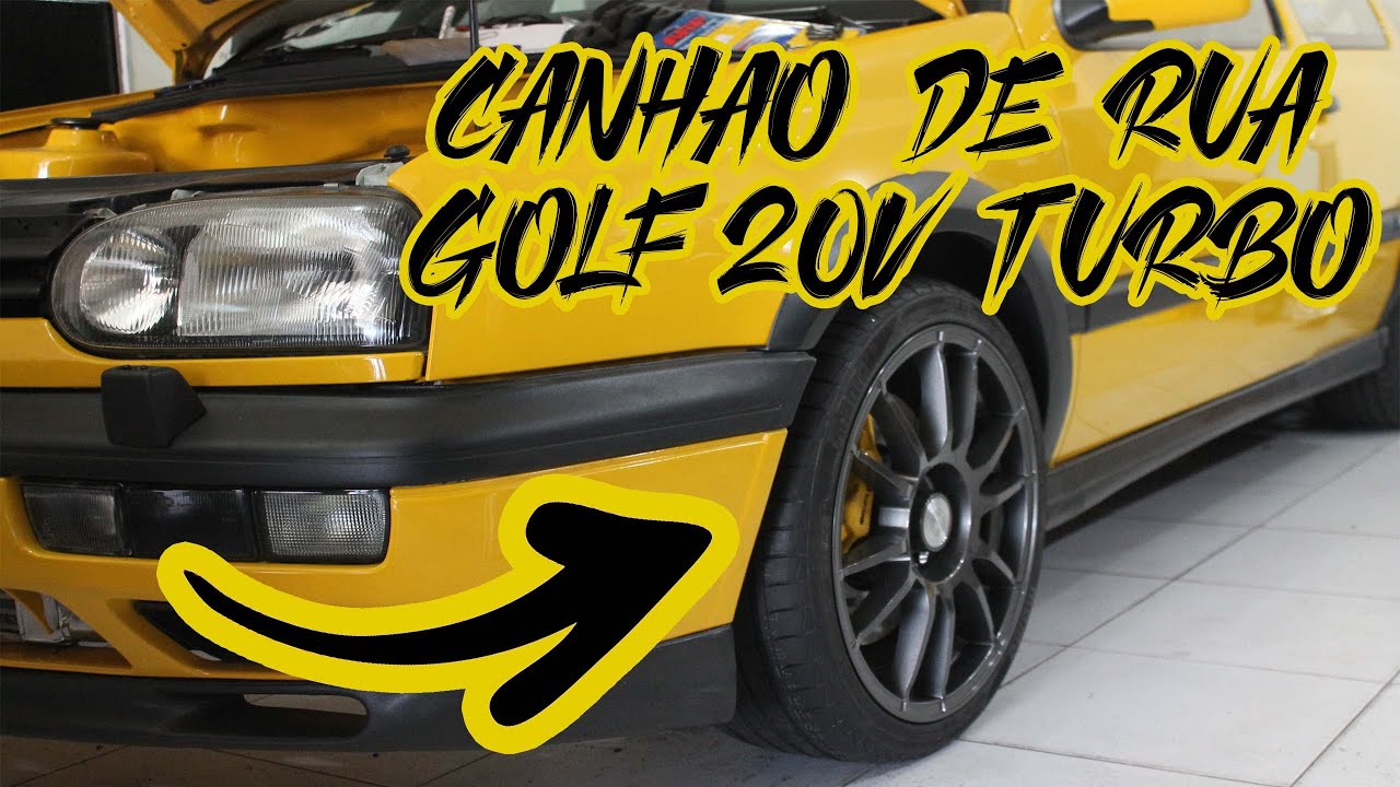 GOLF TURBO 20V MK3 #TPS101