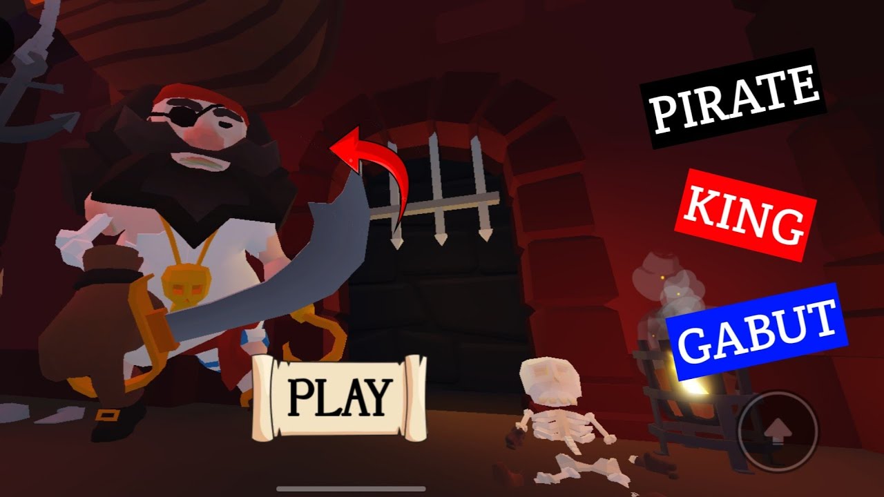 Escape Pirate Cove (ROBLOX)