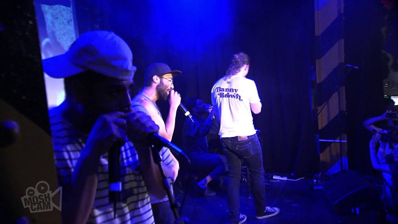 Das Racist - Rapping 2 U (Live in Sydney) | Moshcam