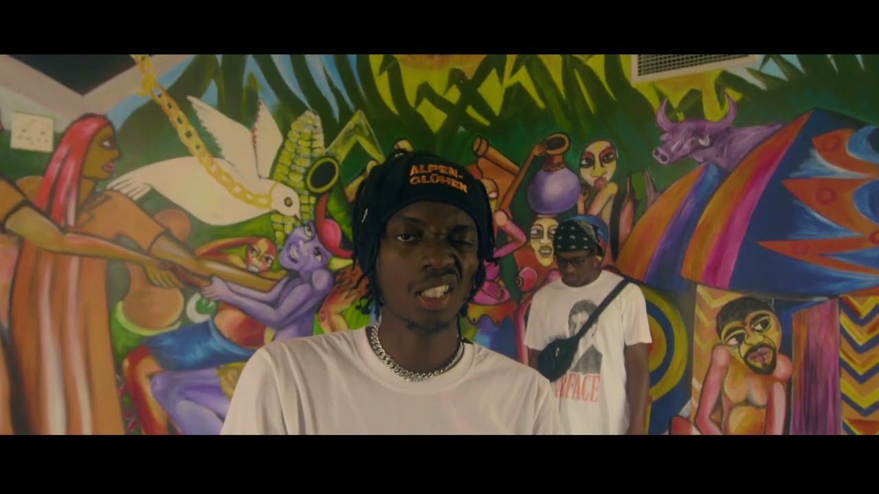 Andy Tunz - Matola feat $orr¥ (Official Video)
