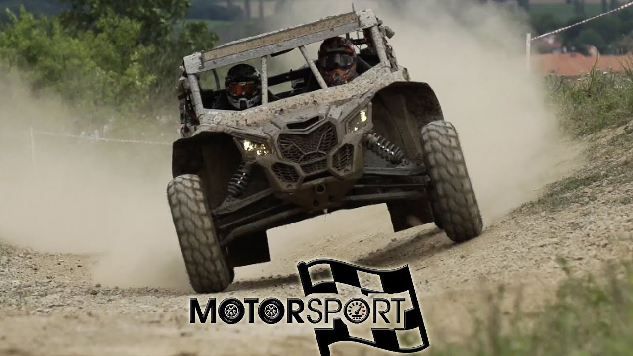 Motorsport 2018 - 5. díl - OffRoad Maraton