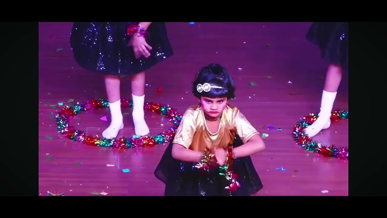 Ma papa annual day celebration video wow nice 👌🏼 