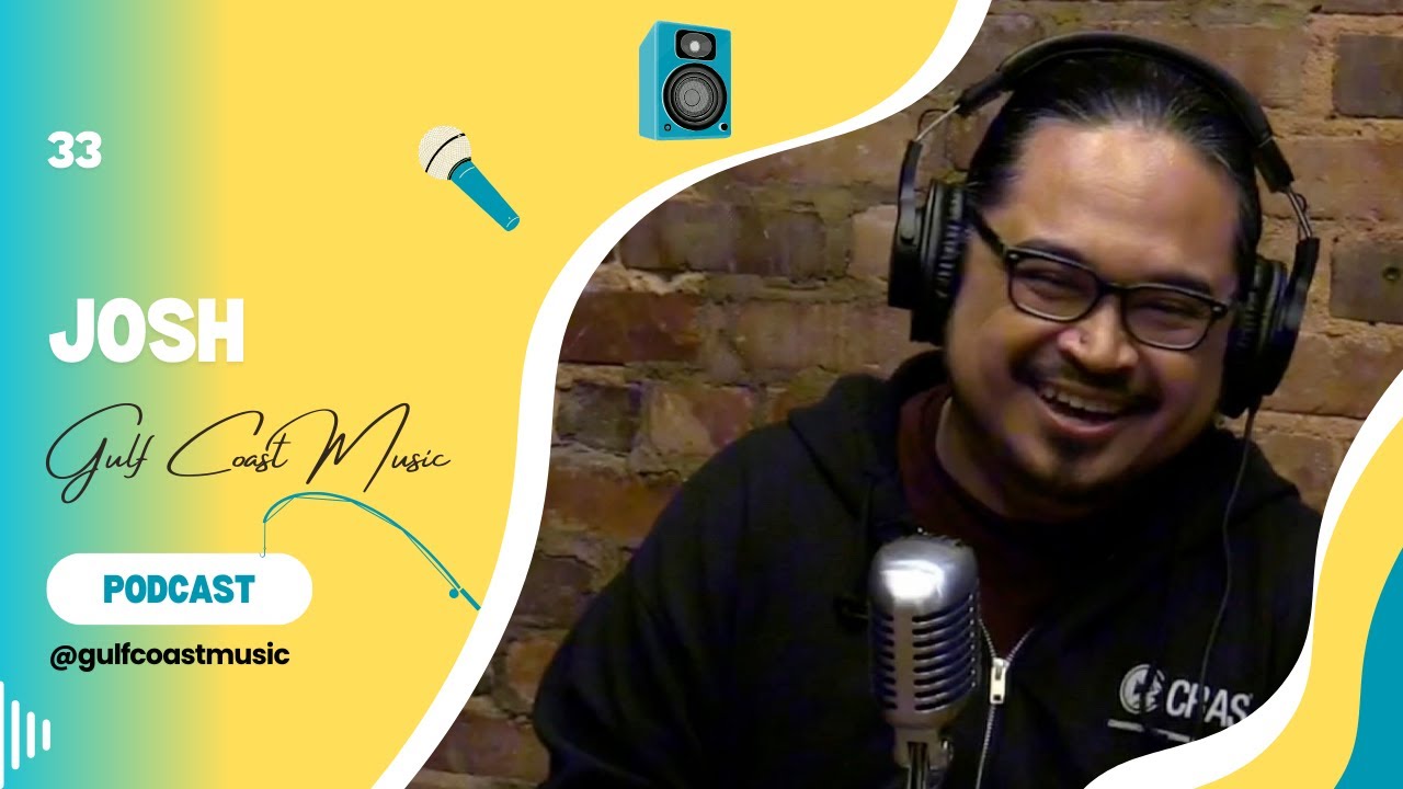 Cast #33 | Josh (Flo Milli, Dauphin St Sound, and Starting a Record Label)