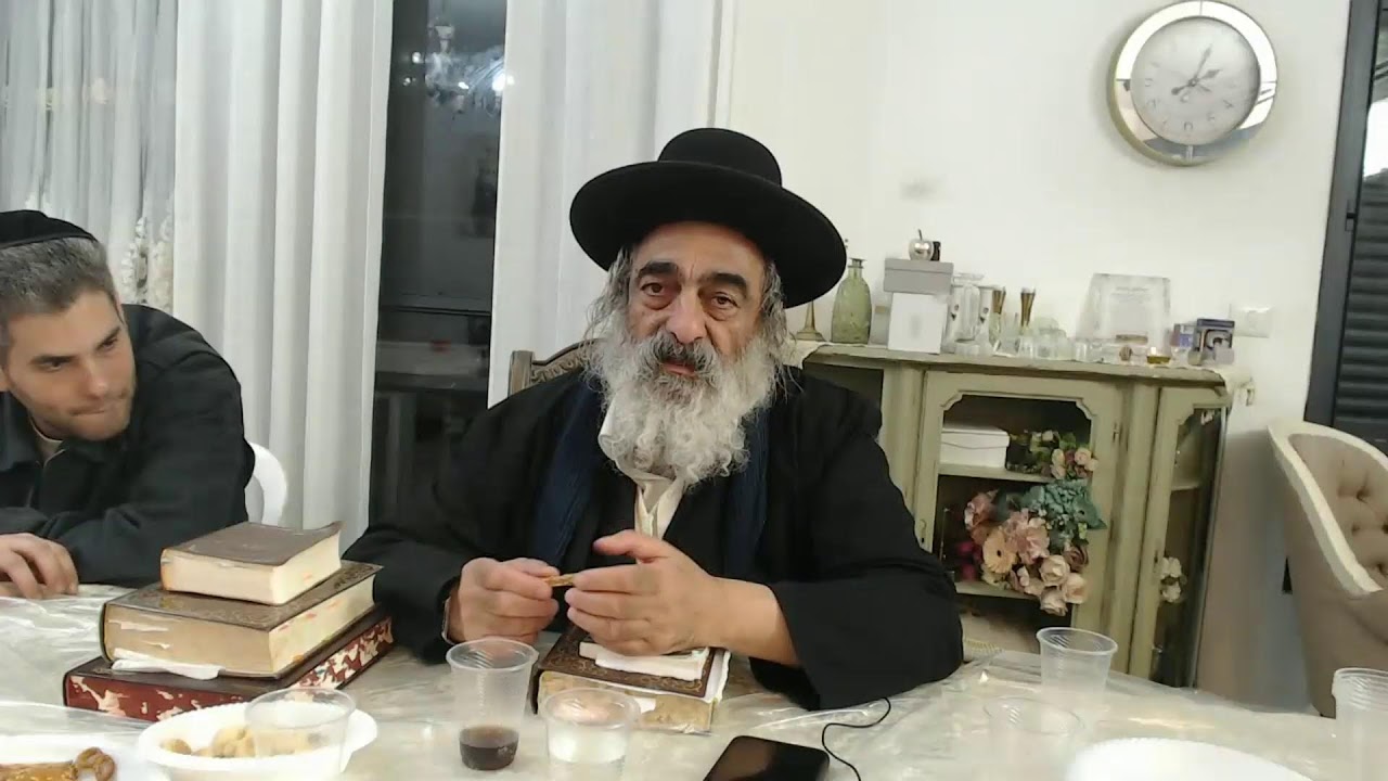 הרב מאיר אבנר וועג - ראש חודש ניסן ויום הולדת לרבנו!