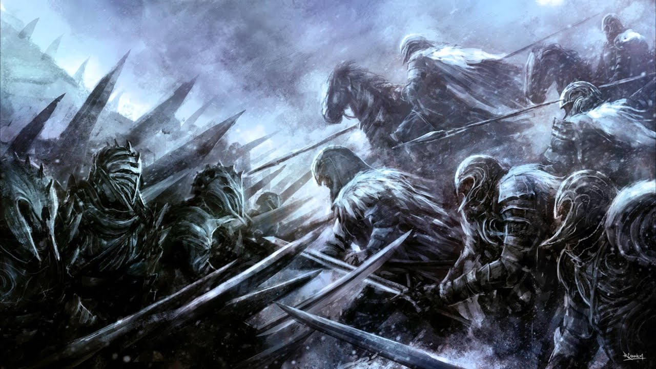 Knight's Witness - Lorenzo Visintin