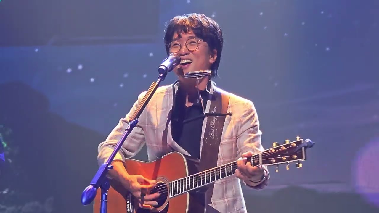 박창근 23' SAT 부산CONCERT [님은 먼곳에] [바람의 기억] [우리 여기에..]