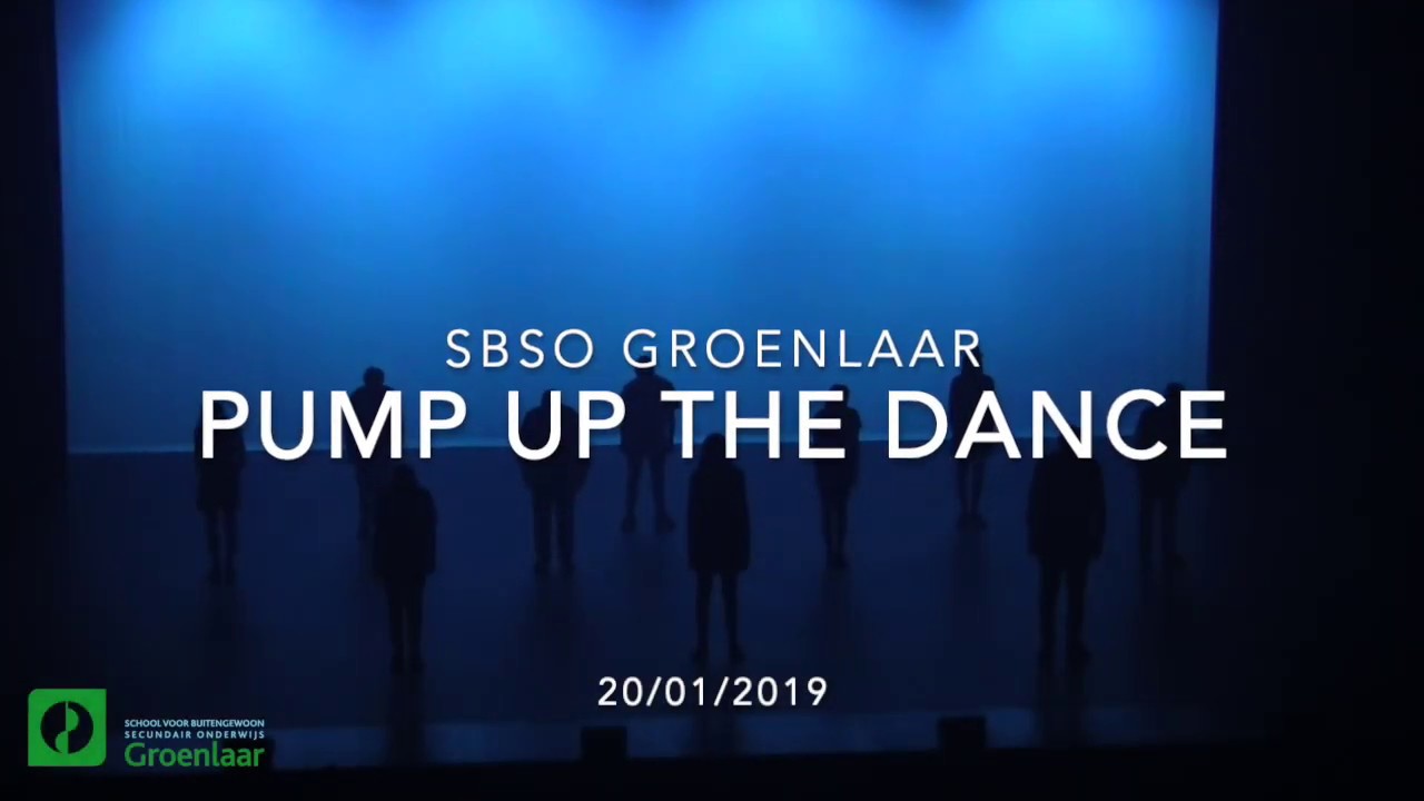 Pump up the dance 2019