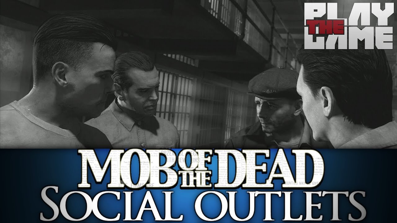 Call of Duty: Mob of the Dead - PLAYtheGAME | Come all you Social!