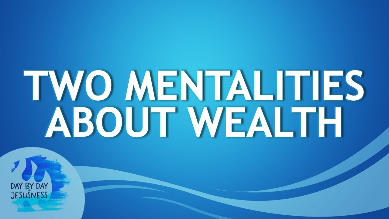 Two Mentalities About Wealth - Ed Lapiz (2024-06-19)