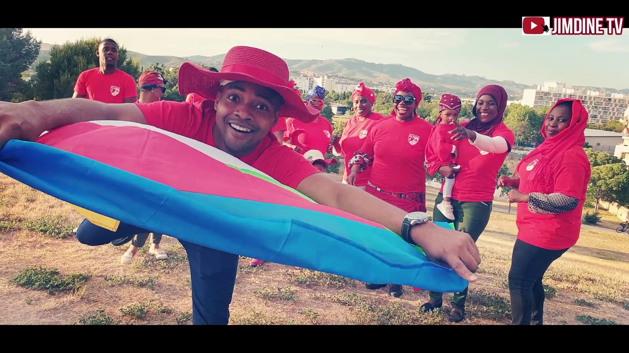Jimdine DJOUMOI - FC MALÉ [ Clip Officiel ]