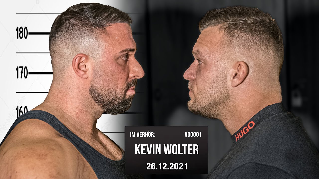 Kevin Wolter im Verh&ouml;r: 250k Schulden, Hate, G-Klasse & Sponsoren
