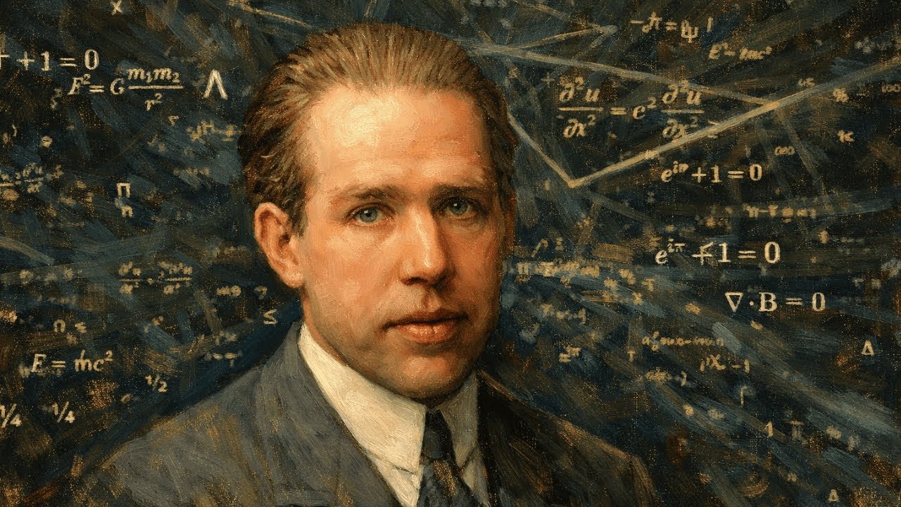 The Man Who Explained the Atom