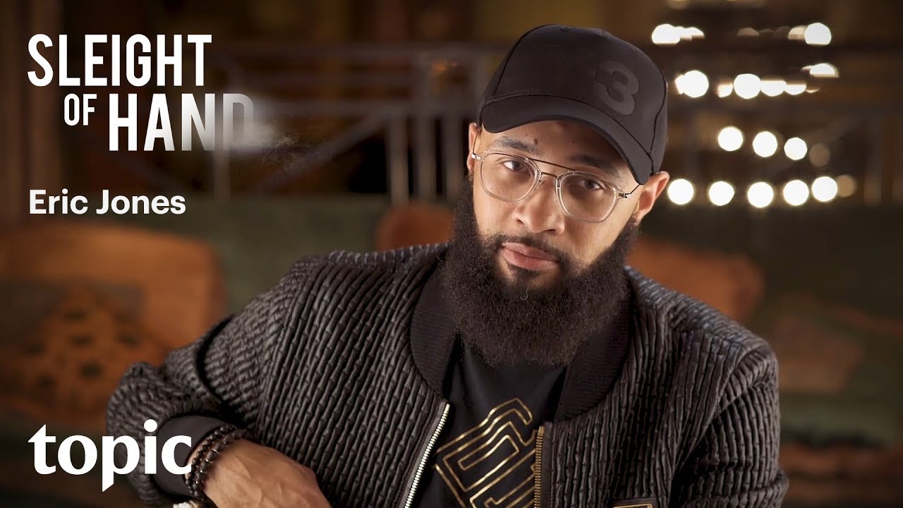 Eric Jones | The Wild Magic of Sleight of Hand | Topic