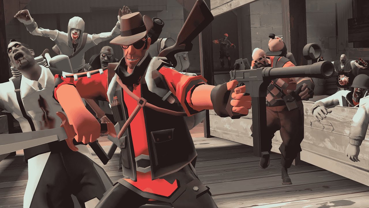 [SFM/TF2] Проект Крепость Сезон 1 (Бонусная часть)