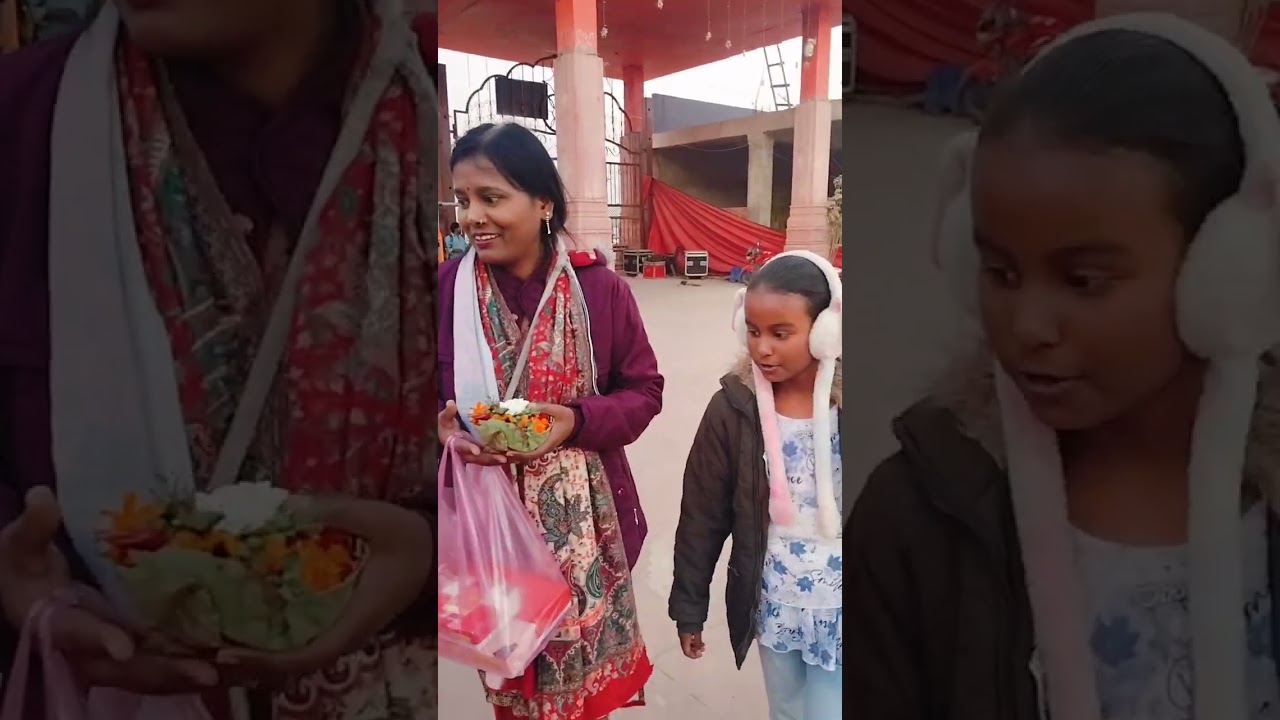 आप लोगों को भी श्री बड़े हनुमान जी मंदिर 🙏 के दर्शन कराती हूँ 🙏🌹