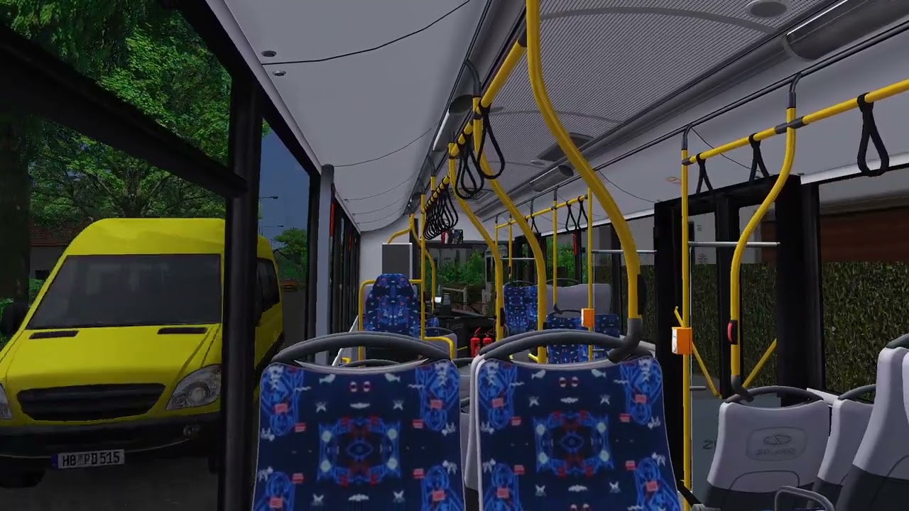OMSI 2 | Solaris Urbino 12 III | Bremen Nord | Test