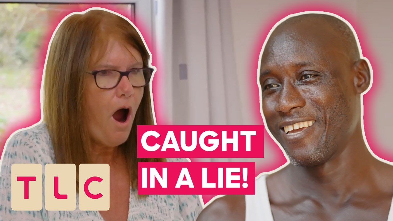 Is Ebrima Scamming Zena After She Finds His Secret Facebook?! | 90 Day Fianc&eacute; UK
