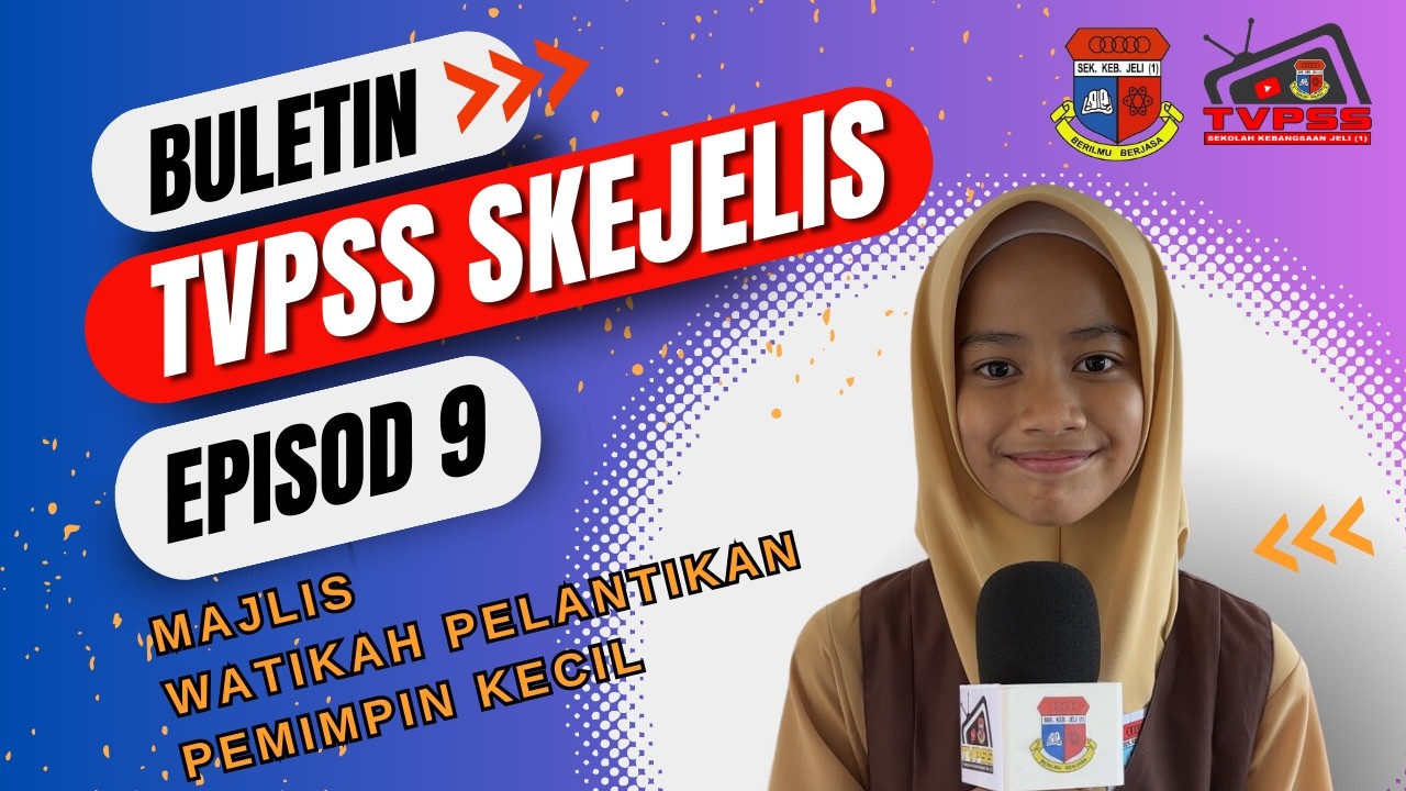 EP9: Majlis Penyampaian Watikah Pemimpin Kecil 2024