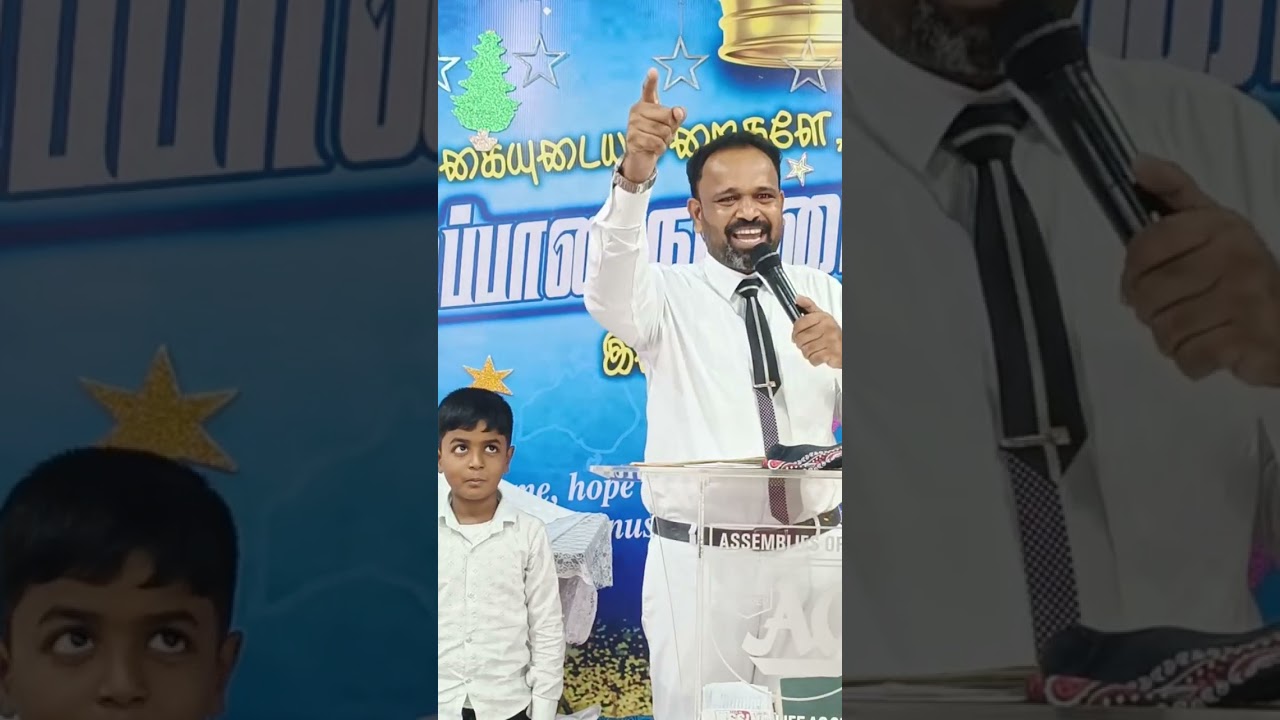 உங்களை கொண்டு தேவன் பெரிய காரியங்களை செய்வார் #revivalmessage