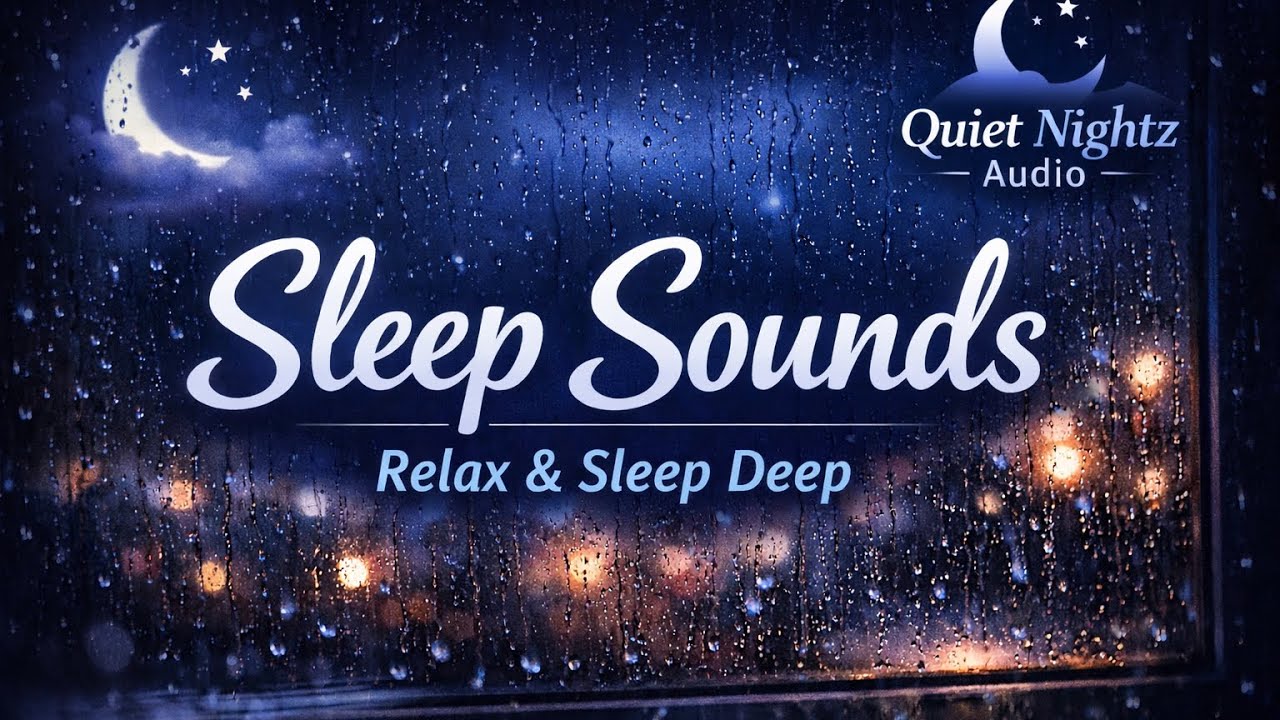 Deep Sleep Music 🌙 | Relaxing Sounds for Sleep, Study & Meditation