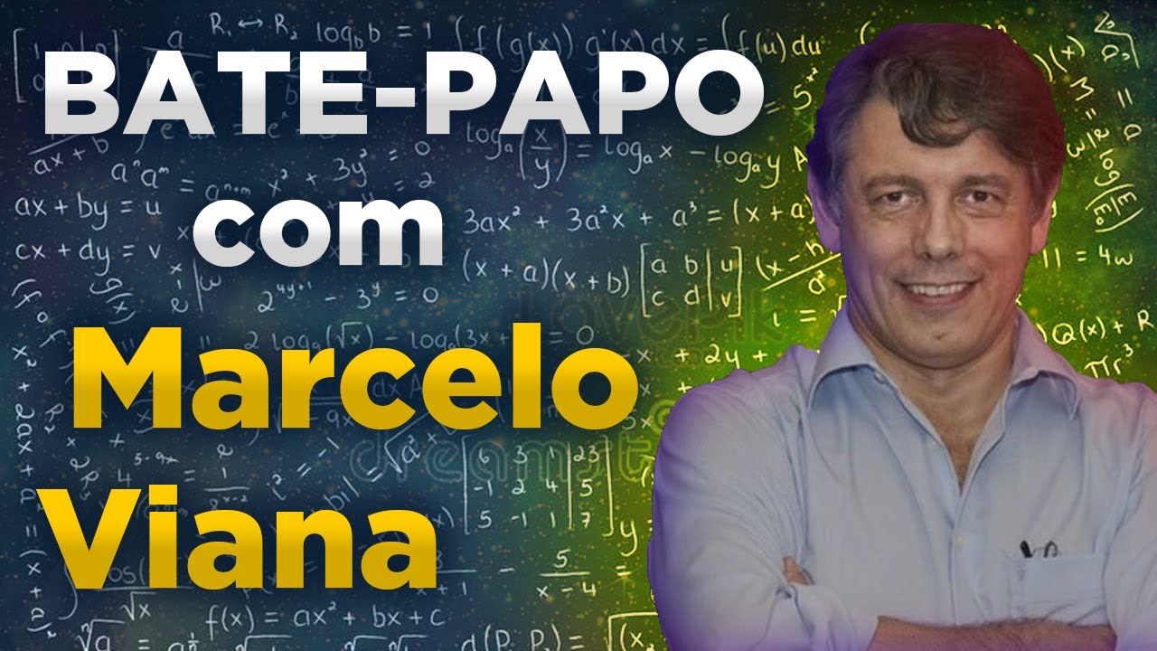 Entrevista com Diretor do IMPA | Marcelo Viana