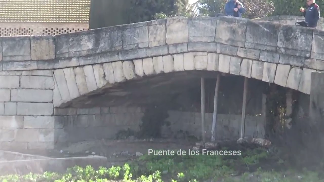 LOS CUATRO RIOS DE GRANADA
