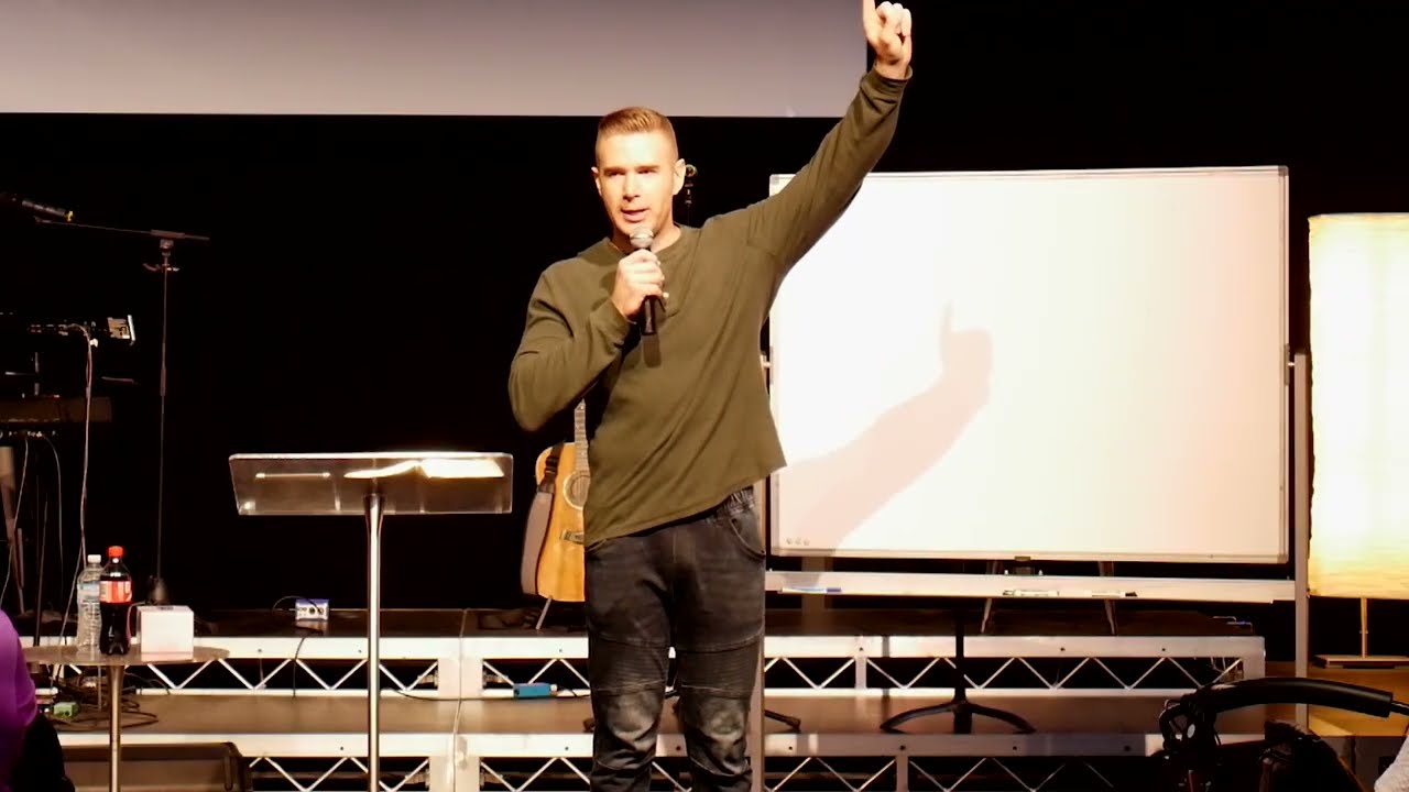 Kingdom Sonship: From Identity to Power — Wiehann de Klerk