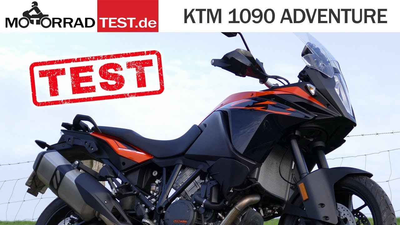 KTM 1090 Adventure | Test der Reise-Enduro der gehobenen Mittelklasse