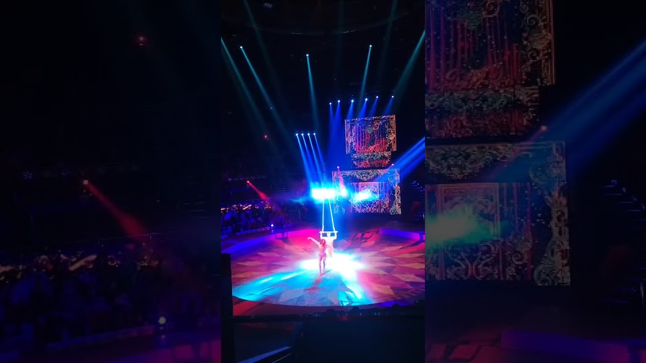 Duo Trapez Aysha & Mircea