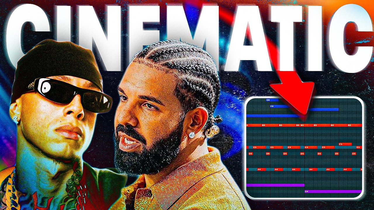 The Sauce Behind “ICEMAN FREESTYLE” | Central Cee Tutorial