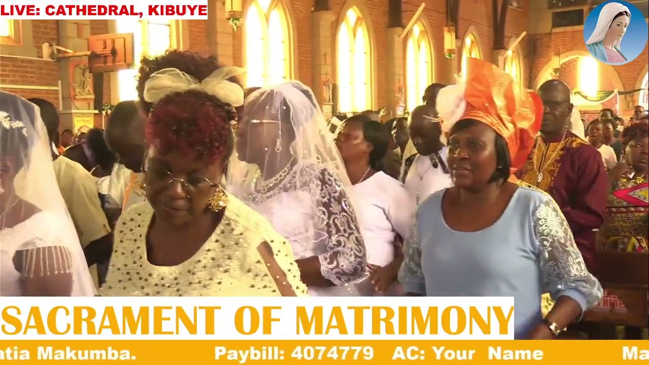 Mass Wedding of 27 Couples at St. Theresa's Cathedral- Kibuye || Saturday, January 27 2024 ||