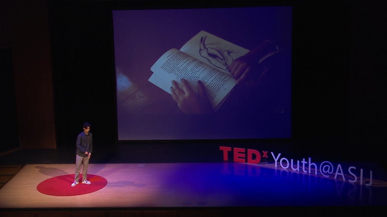 Self-Discovery: The Hero's Journey | Alain Izawa | TEDxYouth@ASIJ