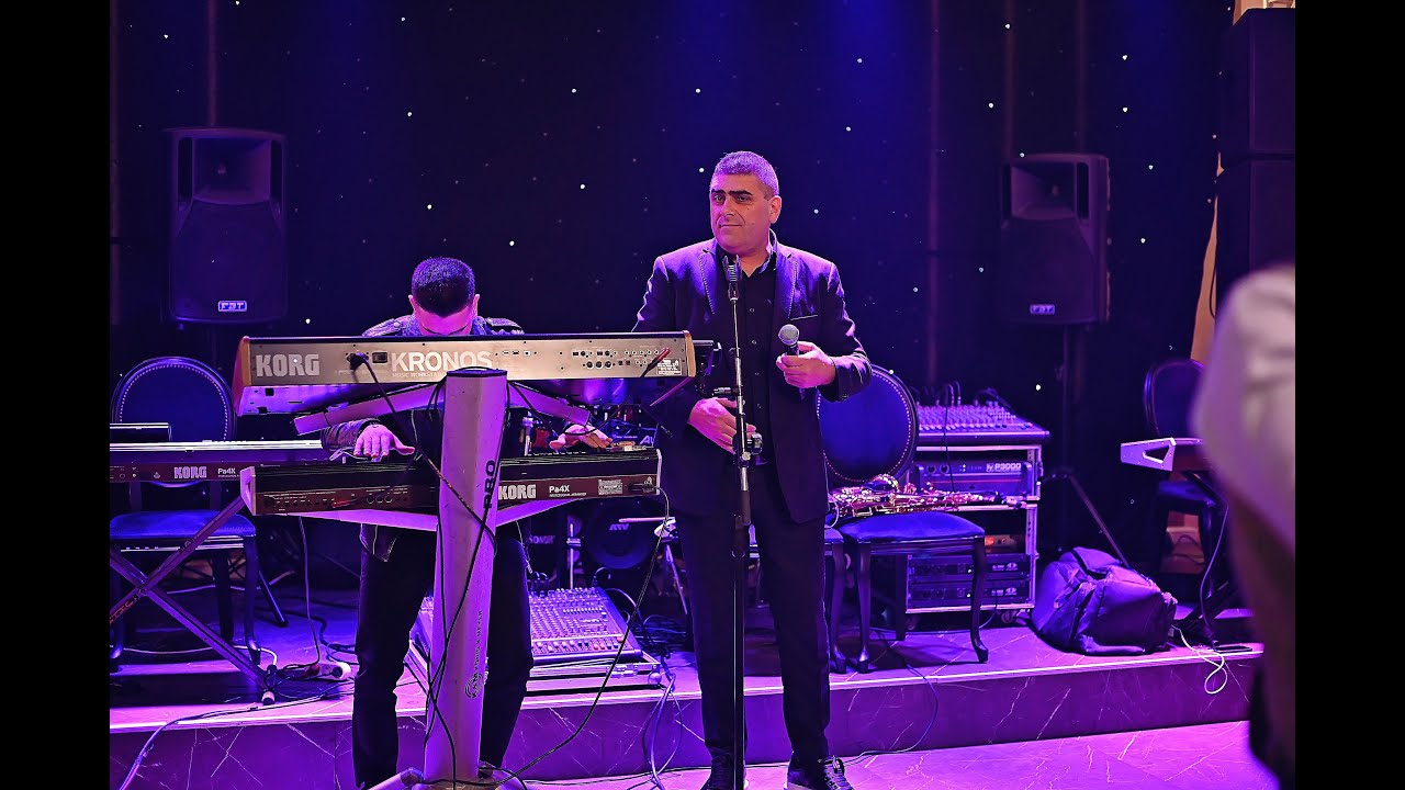 Formatia Pindu 💥 Hai Dunarea mea 🏆 (Live nuntă Georgiana & Ionuț) 🎤