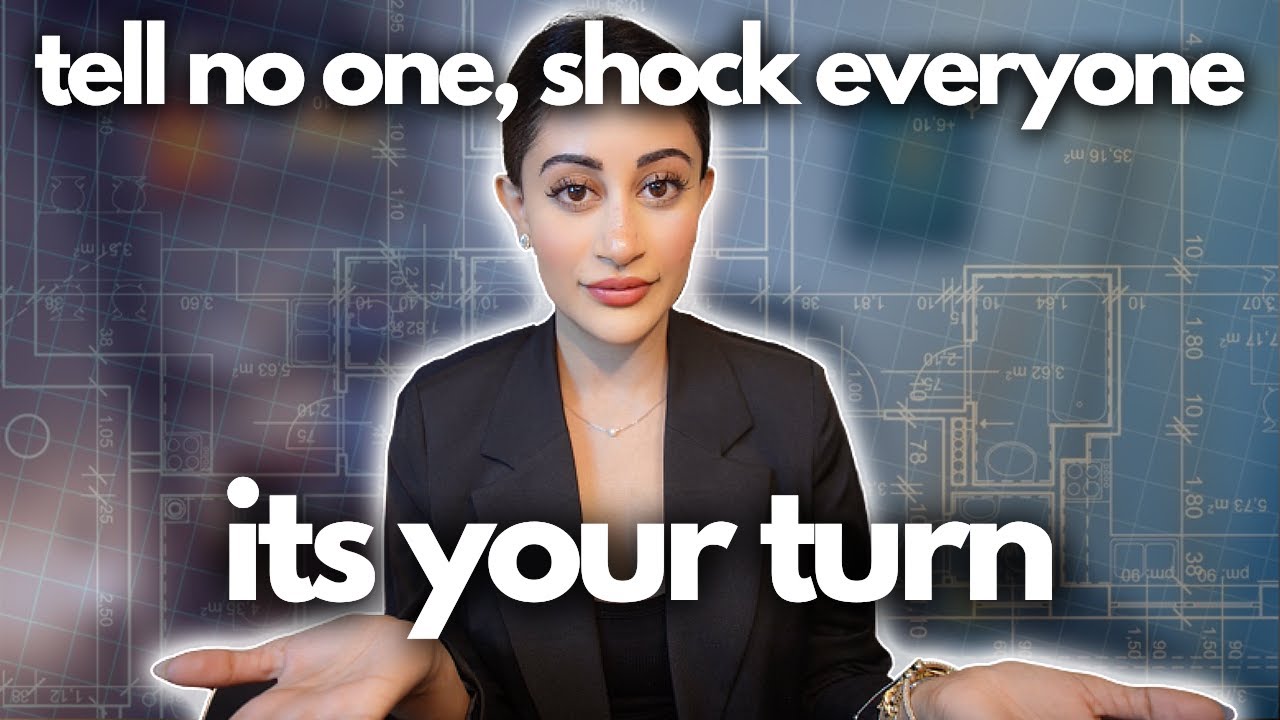 How To *actually* REBRAND YOUR LIFE and level up before 2026