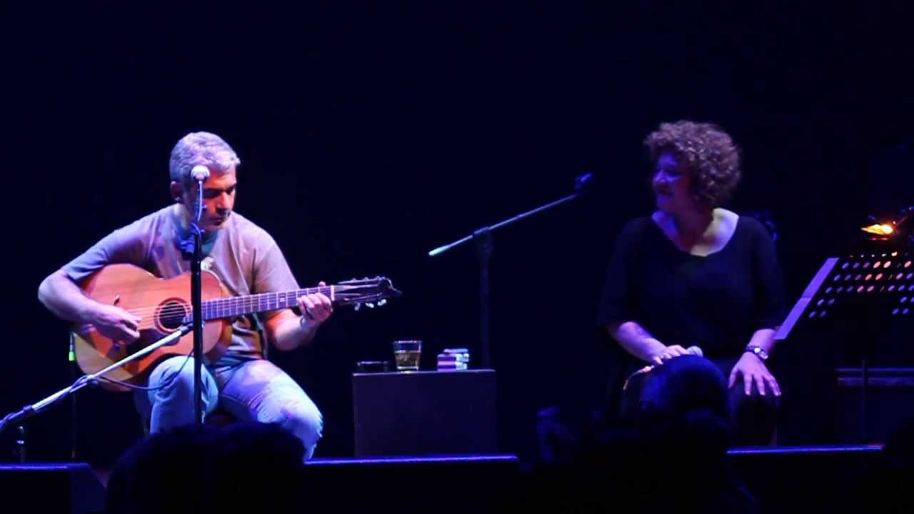 Πρέζα όταν πιεις -live- Δ. Μυστακίδης,Γ. Νέγκα