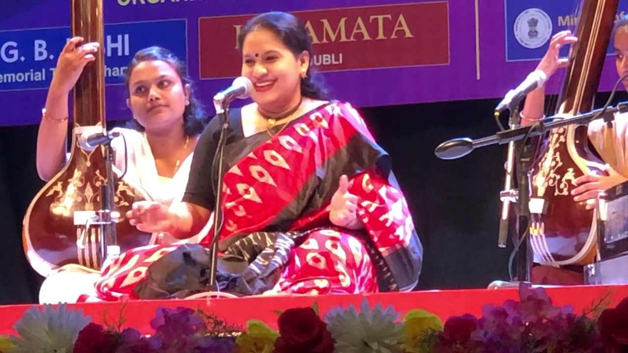 Manali Bose | Indian Classical Vocalist | Raag Shuddha Kalyan | Satrangee