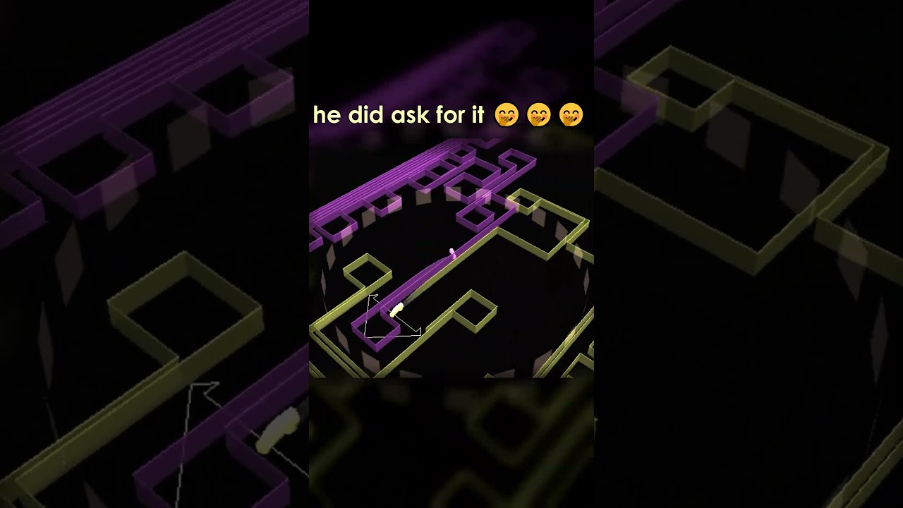 competitive retrocycles is WILD  #gaming #tron #satisfying