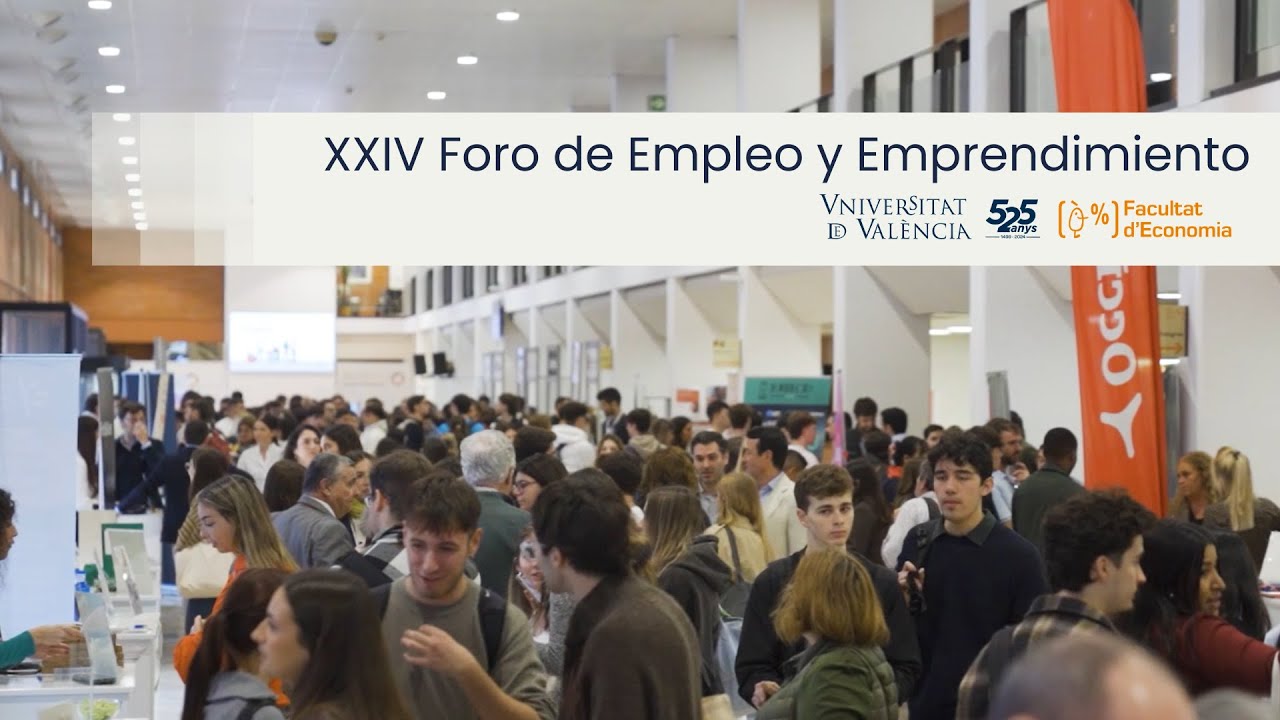 XXIV Foro de Empleo y Emprendimiento