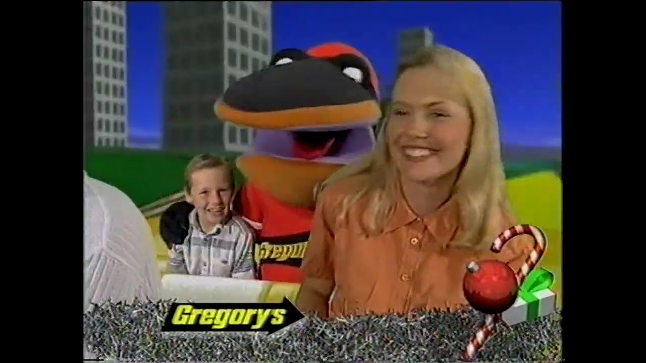 SAS7 - Various Commercials - 20/12/97
