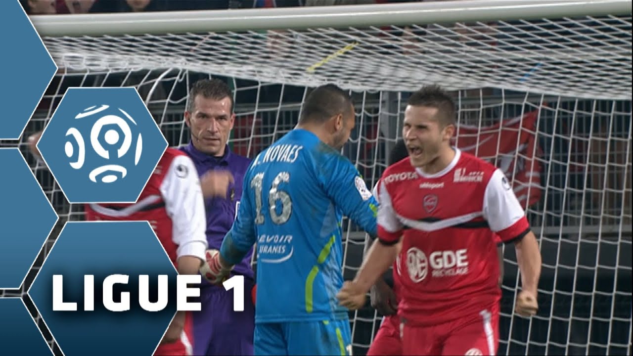 Valenciennes FC - Stade Rennais FC (2-1) - 08/03/14 - (VAFC-SRFC) - Résumé