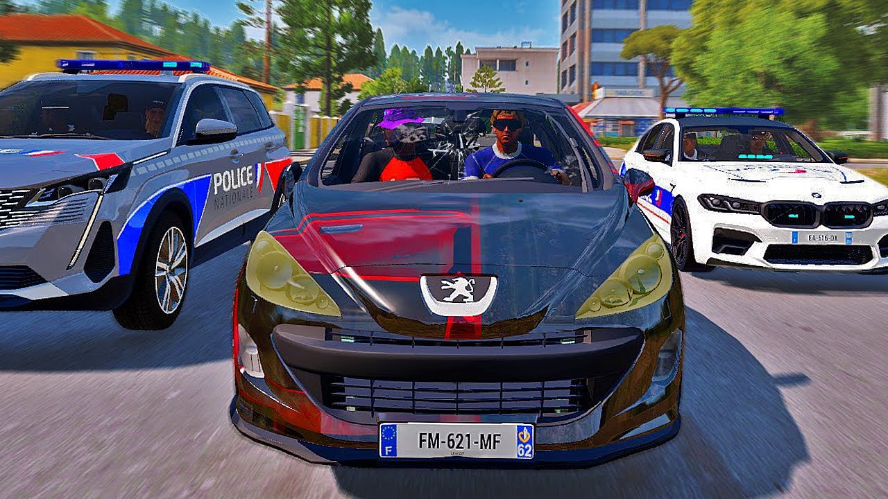 LA PEUGEOT 308 LA PLUS RECHERCHÉE DE TOUTE LA VILLE | ARMA FOR LIFE