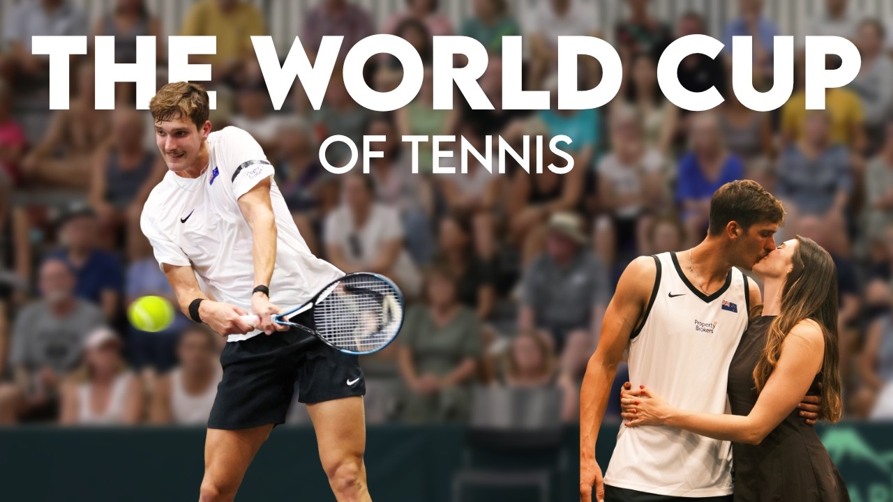 Незабываемый Кубок Дэвиса: Новая Зеландия против Боснии и Герцеговины