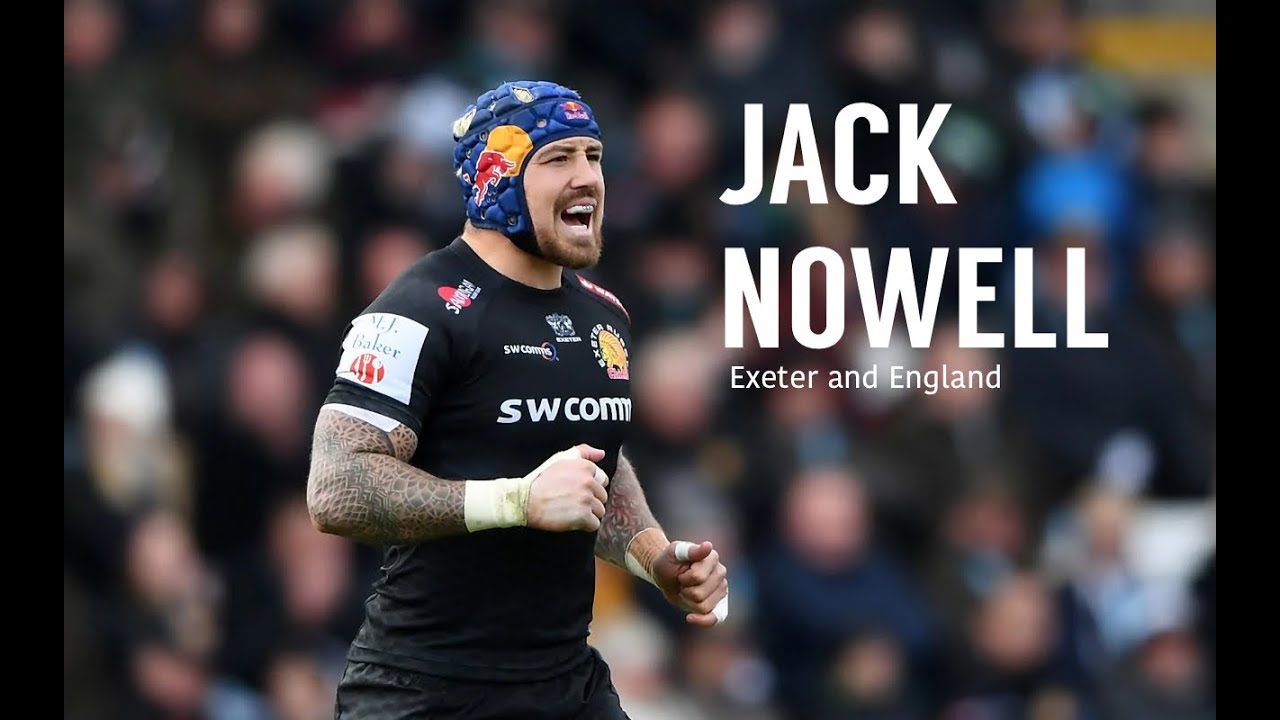 Jack Nowell | Highlights/tribute 2020