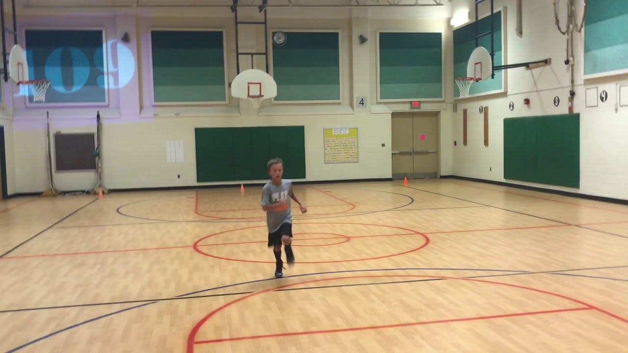Ethan - 3rd Grade Pacer Test