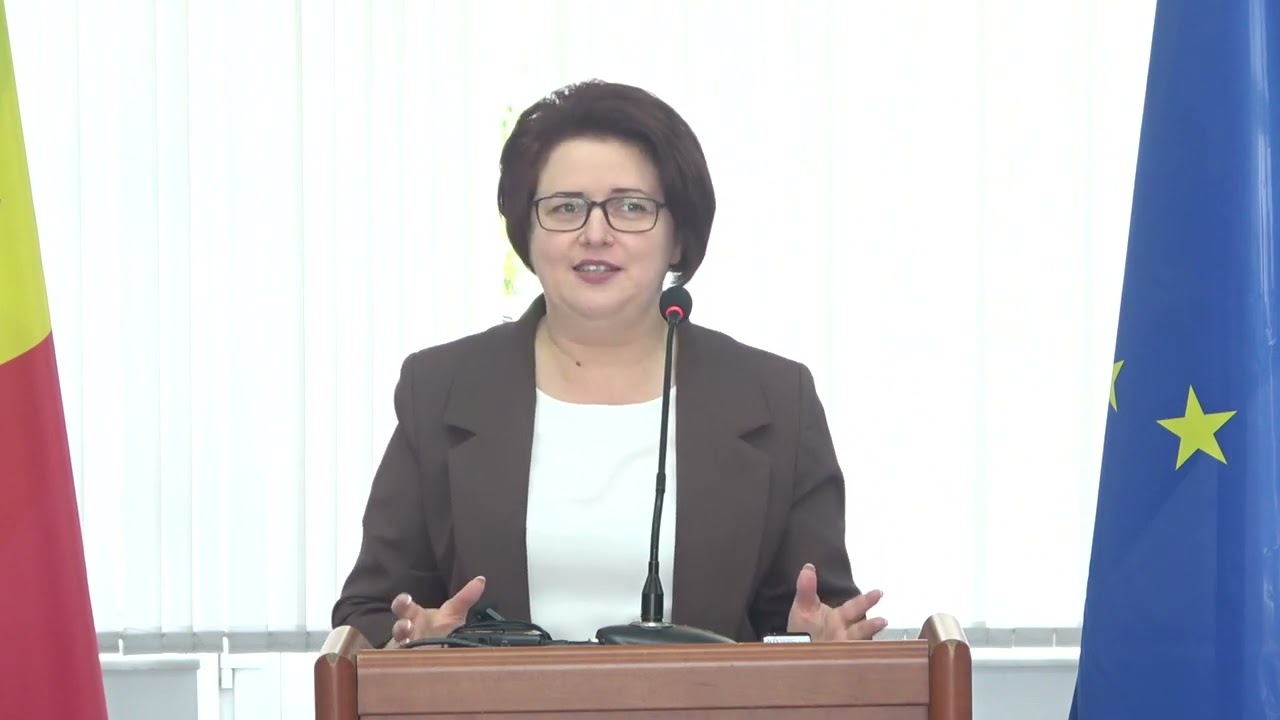 Prezentarea conceptului noului curriculum național, propus de Ministerul Educației și Cercetării